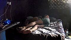 Wife's cousin screams like that papi don't stop though she hates me