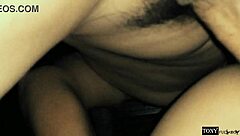 Neighbor's anal moans ignite passion while buddy works night shift