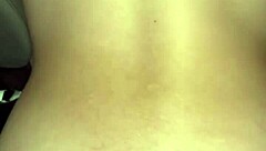 i take this redhead hooker bareback deep in her car then fill her pussy with cum