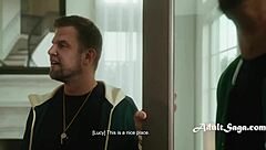 Coach exposes sophia burns' floozy girlfriend in mmf creampie paternity taboo twist