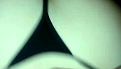 ever see girlfriend fucked deep in thong outdoors?