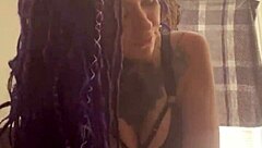 angel yields to her master's intense rough fucking control