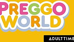 pregnant avery jane bent over slurps cock begs creampie 😩💦