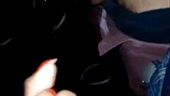 Lenev8 Bent Over Doggystyle Fucked by Strangers Public Cum Bath!