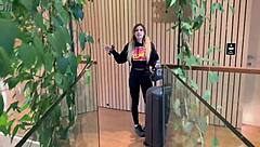 i watch my cheating wife fucked hard on hotel balcony