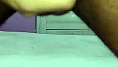 Watch This Fat Ass Brunette 18+ Stroke Massive Cock In Homemade Underwear Handjob Frenzy