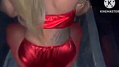 big black cock barebacks busty brazilian wife in swing club cabin