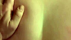 wanna see this amateur couple bend over for intense doggystyle pounding ending in hot creampie?