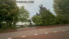 i watch my cheating wife fucked hard on hotel balcony