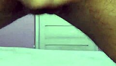 Watch This Fat Ass Brunette 18+ Stroke Massive Cock In Homemade Underwear Handjob Frenzy