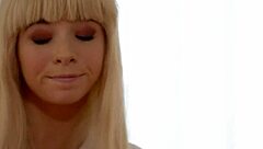 stepdaughter demonstrates squirting technique to curious stepmom