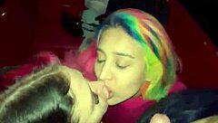 curvy asian milfs surprise guy on boat suck deepthroat his monster cock