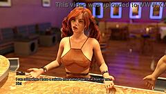 Eve Sucks Leo's Huge Cock In Store Room After Stepsis Reveals Size