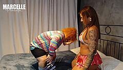 found chuck at carnival block took him home for pitoco pussy pounding