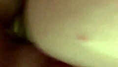 wanna see this amateur couple bend over for intense doggystyle pounding ending in hot creampie?