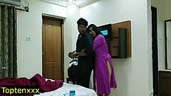 Indian Housewife’s Juicy Curves Tempt in Hindi Audio