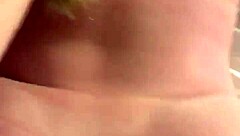 wanna see this amateur couple bend over for intense doggystyle pounding ending in hot creampie?