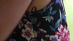 WOW What a Juicy Blowjob from Curly Hottie!