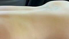 pretty young hooker phones boyfriend while pounded naked in public streets! 📞🍆