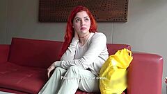 Ever wonder how a teen Latina babe handles her first hardcore webcam fuck?