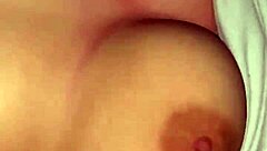 TIGHT WET TEEN PUSSY GRIPPED BY MONSTER COCK IN CAR