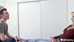 i'm like totally bent over gettin doggystyle pounded n licked by this hot cougar ugh