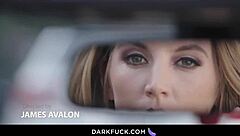 reuniting sweetly with my crush packing that monster black cock inside me