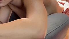 pretty young hooker phones boyfriend while pounded naked in public streets! 📞🍆