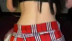 Ever fucked an 18yo this good before?!