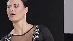 billie star whimpers as huge italian cock wrecks her tight holes to the limit