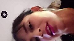 Hey candyboom, does your juicy teen ass make clients cum recommending you after doggystyle?