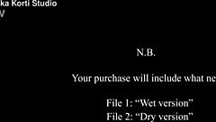 kristina graces screams as huge black cock destroys her ass with fisting and toys