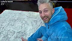 whoa first time casting this cute 18+ teen anete jordan with big ass and pussy 😍 lw016