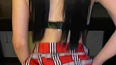 Ever fucked an 18yo this good before?!