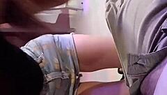 Hey candyboom, does your juicy teen ass make clients cum recommending you after doggystyle?