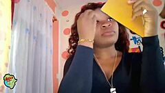 starex birthday bash brings big cock sucking and wet pussy pounding outdoors