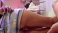 Hey candyboom, does your juicy teen ass make clients cum recommending you after doggystyle?