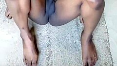 Watch sissy femboy workout to sculpt perfect feminine body shape