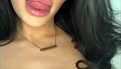 i'm the horny american teen exchange student squirting solo on webcam