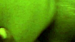 yo step cousin's pussy gets pounded doggystyle before her man gets back