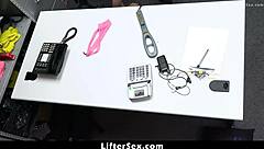 Security catches my confession now this guard fucks me bent over 😈