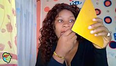 starex birthday bash brings big cock sucking and wet pussy pounding outdoors