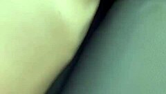 pretty young hooker phones boyfriend while pounded naked in public streets! 📞🍆