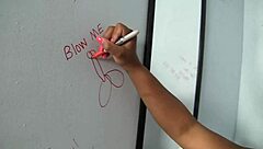 natasha dulce, crave sucking those monster cocks at the gloryhole?