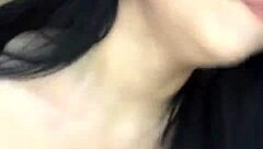 Bigo Live Flashes Perky Nipples in Teasing Close-Up Display