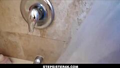 i crave stepbro's monster cock cuddling in bed