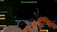 kuroo fucks her roughly filling with creampie.