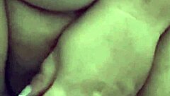 Chubby housewife squirts soaking wet from dildo play?