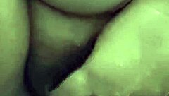 Chubby housewife squirts soaking wet from dildo play?