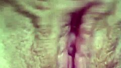 aussie wife masturbates horny till she cums hard 😩💦